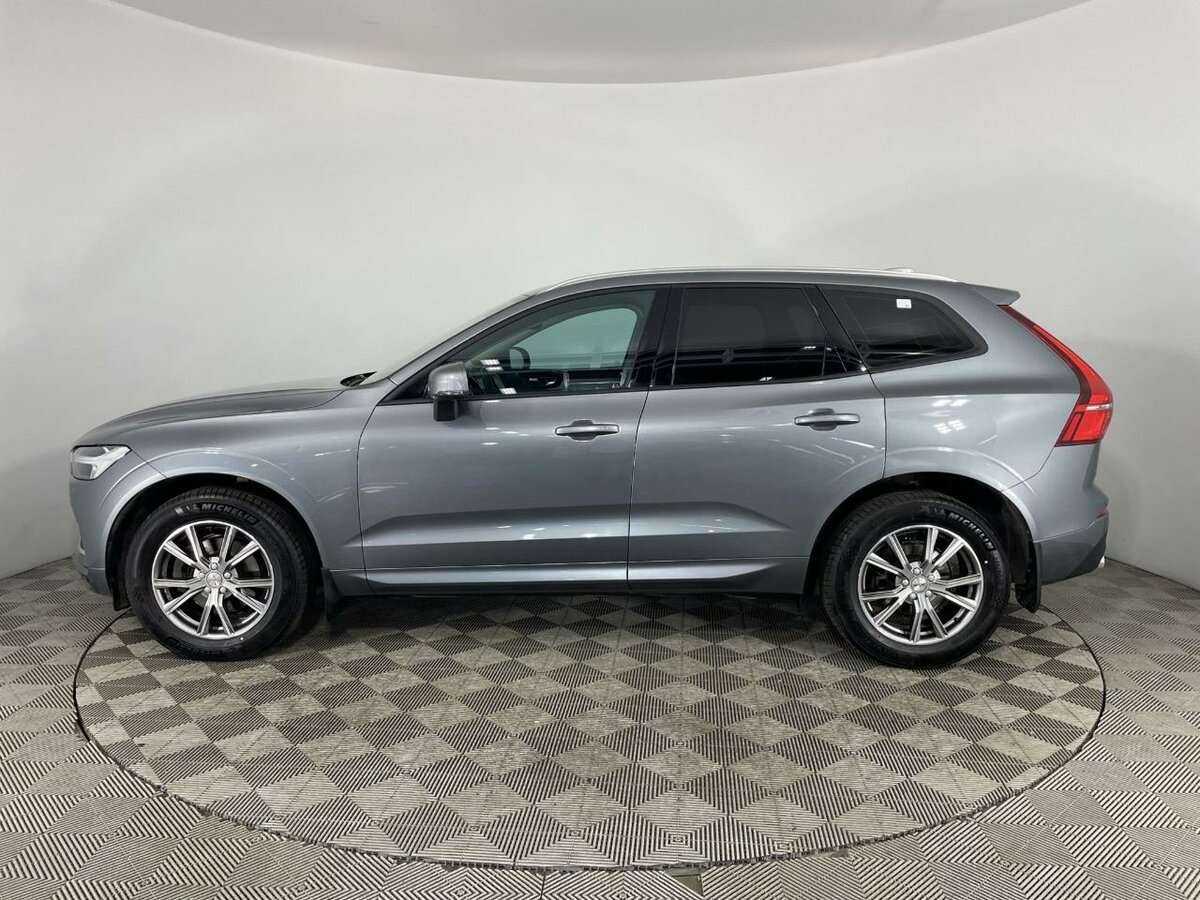 Volvo XC60 с пробегом — 2021 год. Фото: #4