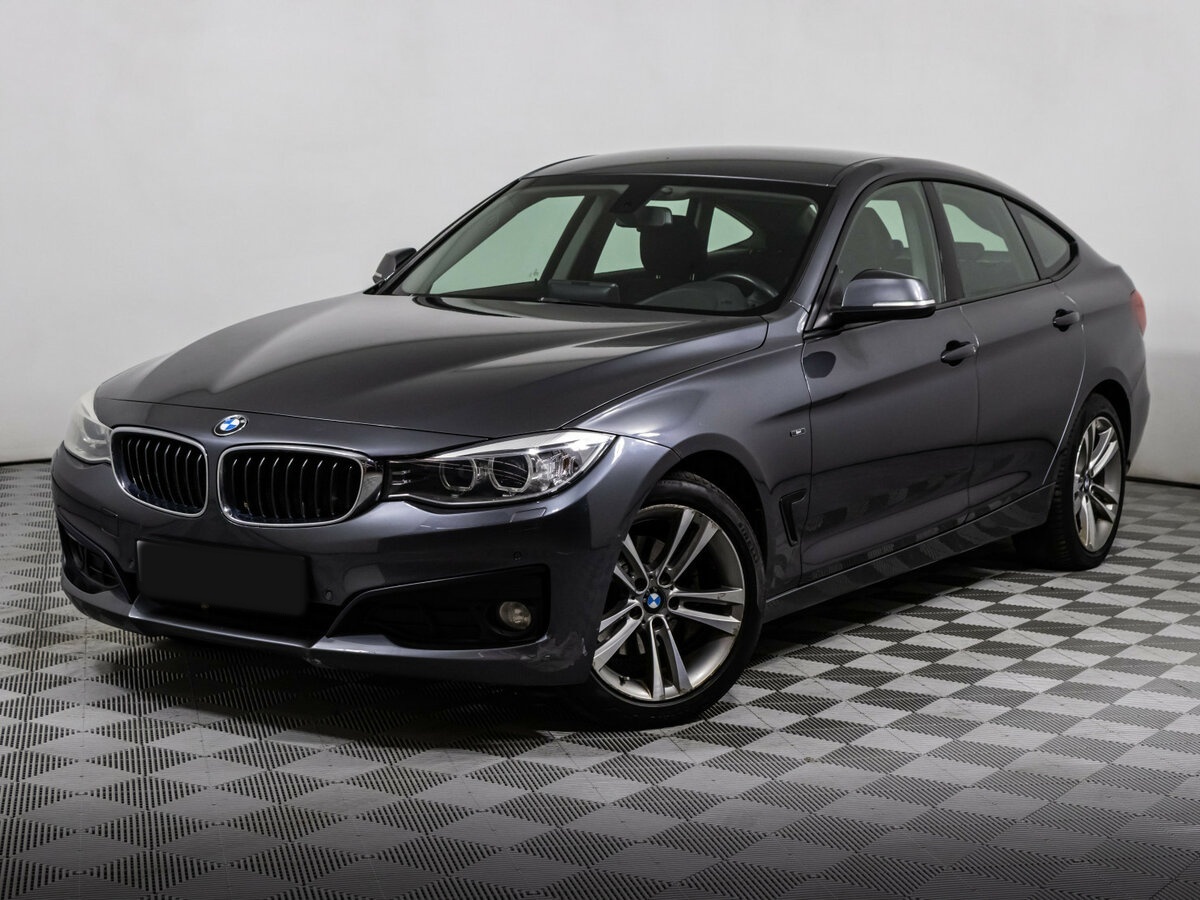 BMW 3 серии с пробегом — 2015 год. Посмотреть фото