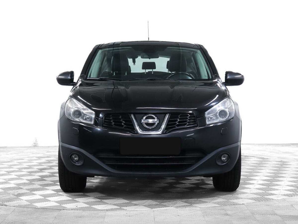 Nissan Qashqai с пробегом — 2010 год. Фото: #0