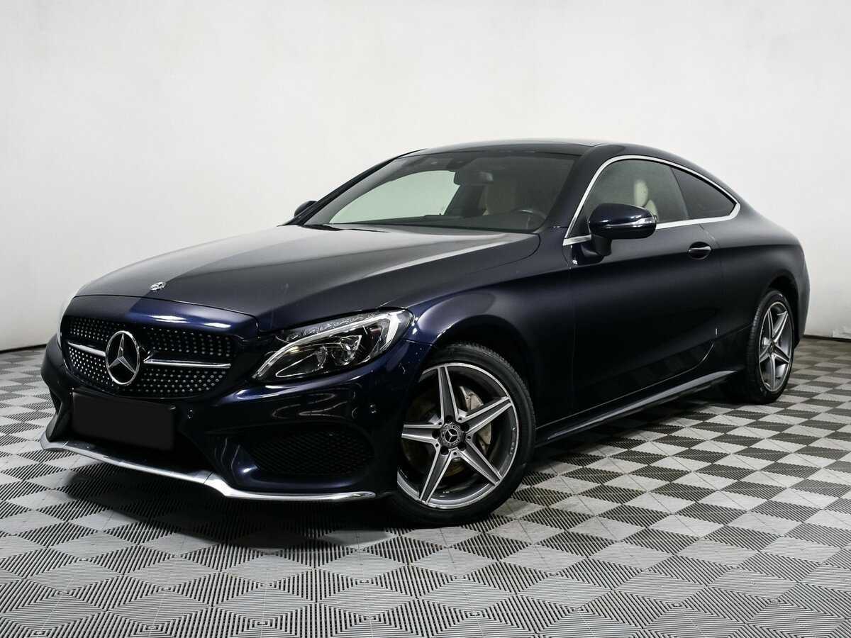 Mercedes-Benz C-Класс с пробегом — 2018 год. Посмотреть фото