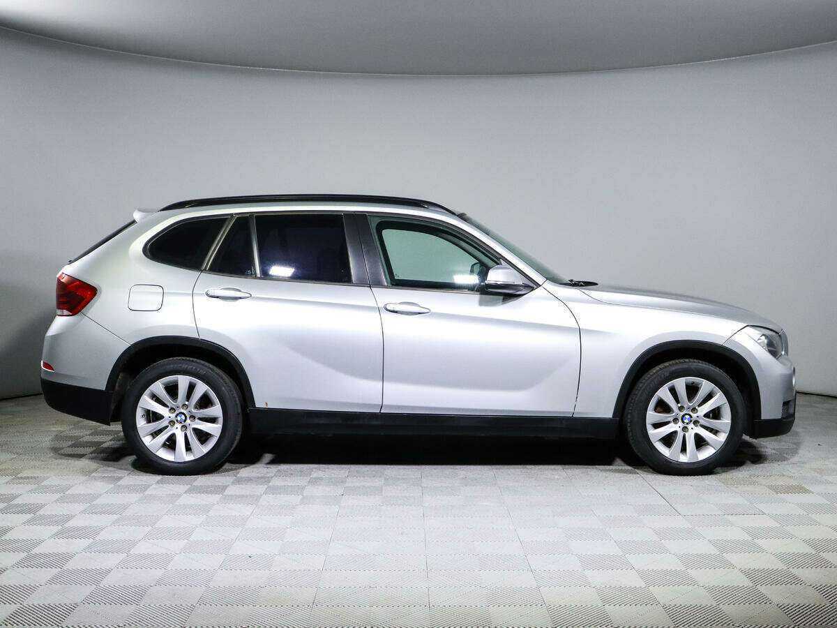 BMW X1 с пробегом — 2013 год. Фото: #3