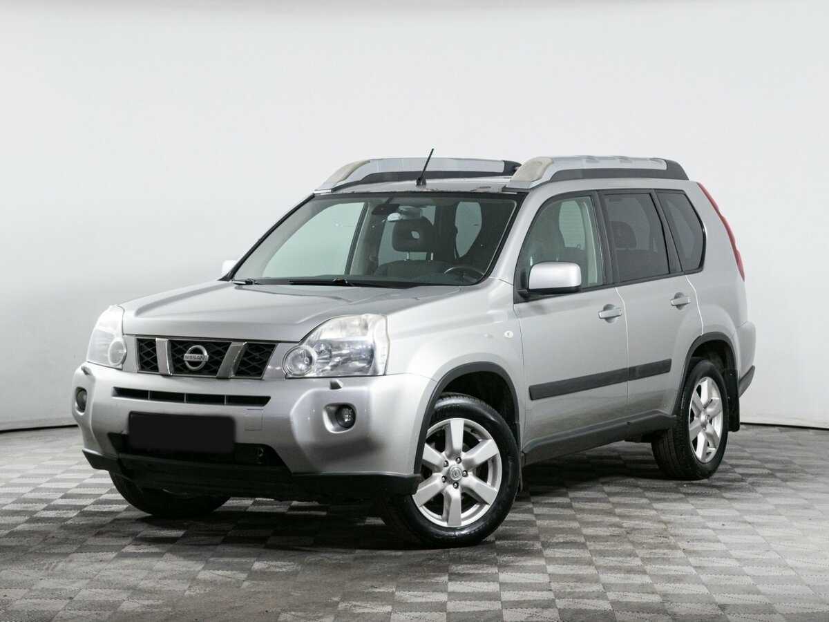 Nissan X-Trail с пробегом — 2010 год. Посмотреть фото