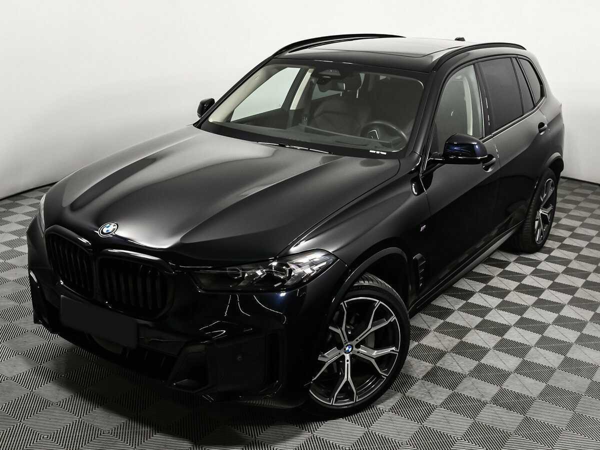 BMW X5 с пробегом — 2023 год. Фото: #14