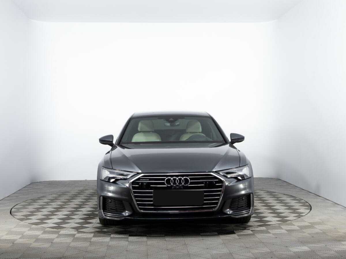 Audi A6 с пробегом — 2023 год. Фото: #1
