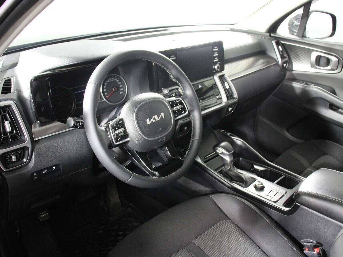 Kia Sorento с пробегом — 2022 год. Фото: #9