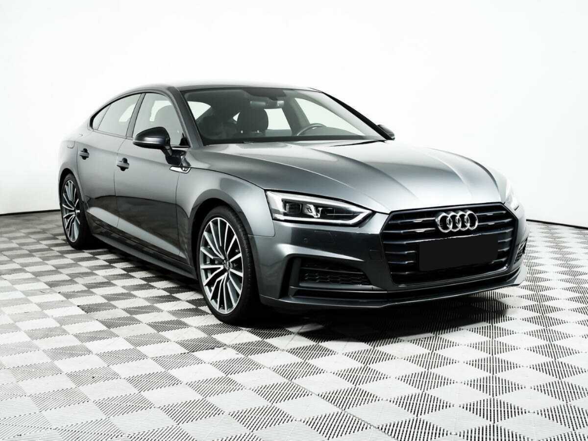 Audi A5 с пробегом — 2019 год. Фото: #2