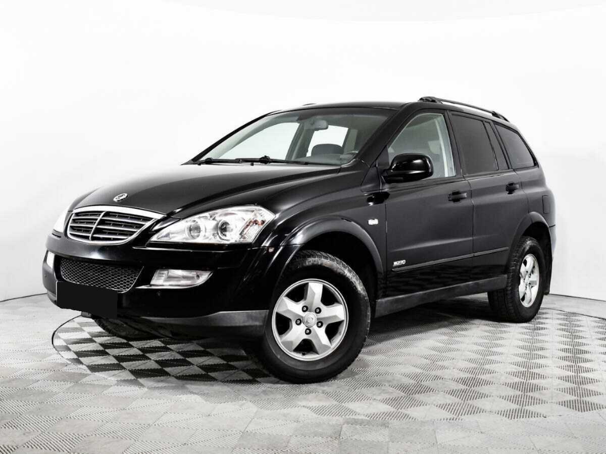 SsangYong Kyron с пробегом — 2011 год. Посмотреть фото