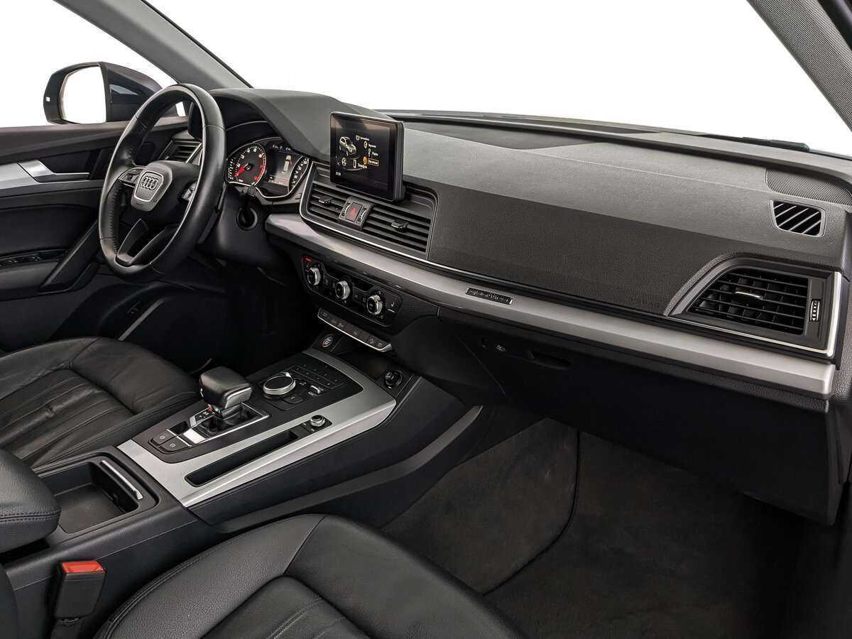 Audi Q5 с пробегом — 2017 год. Фото: #7