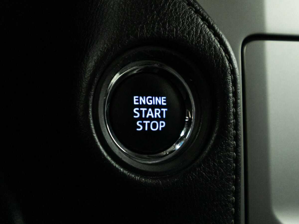 Toyota Land Cruiser Prado с пробегом — 2017 год. Фото: #21