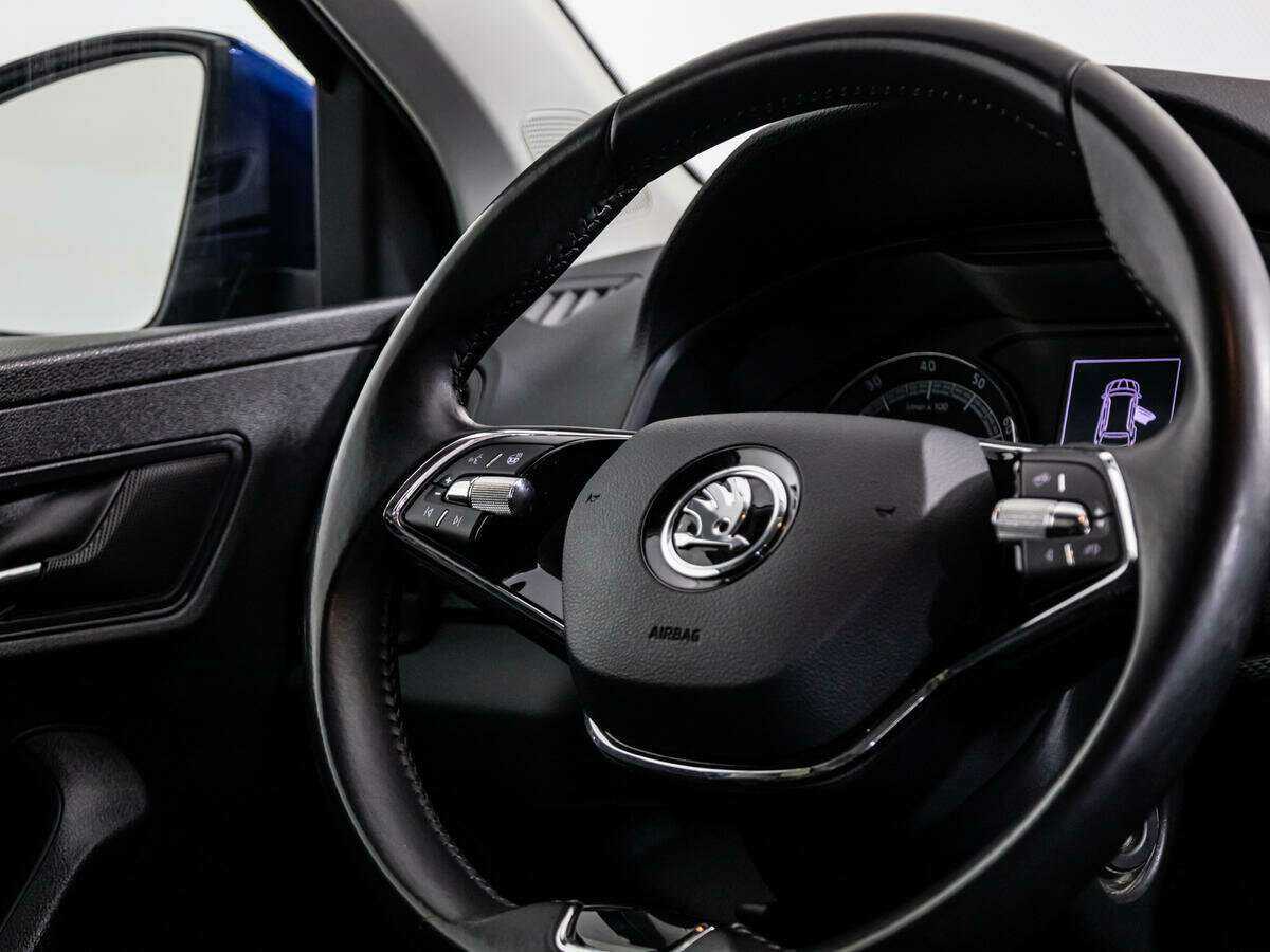 Skoda Karoq с пробегом — 2021 год. Фото: #14