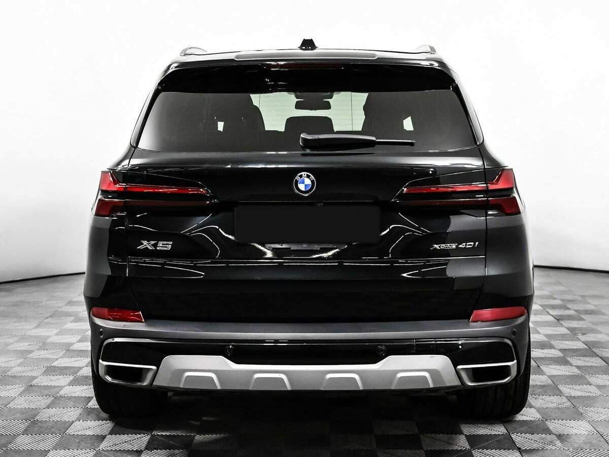 BMW X5 с пробегом — 2023 год. Фото: #5
