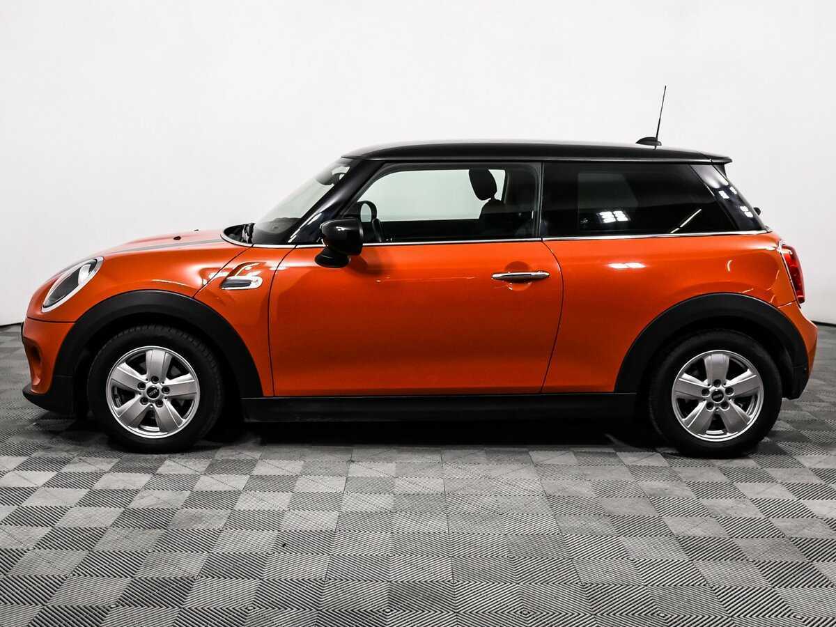 Mini Hatch с пробегом — 2020 год. Фото: #7