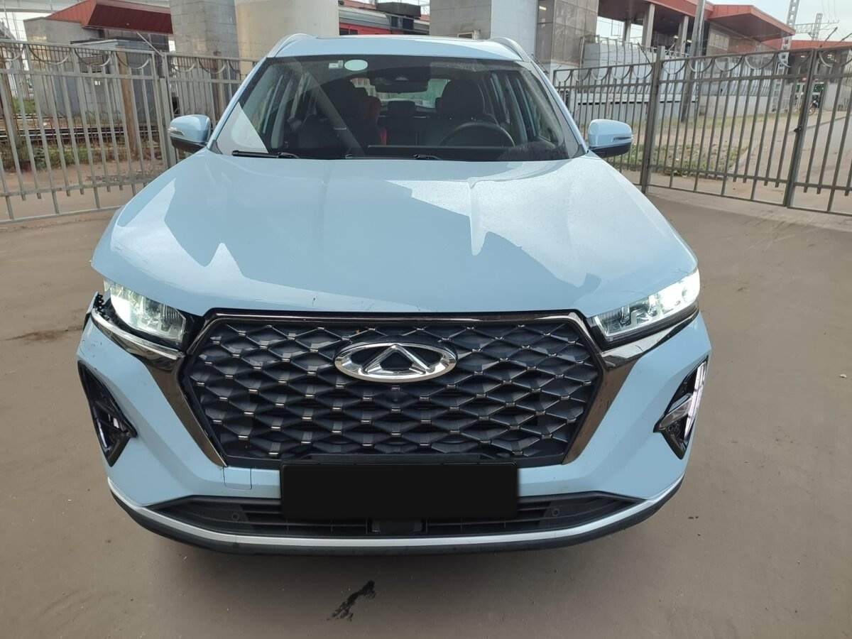 Chery Tiggo 7 Pro Max с пробегом — 2023 год. Фото: #0