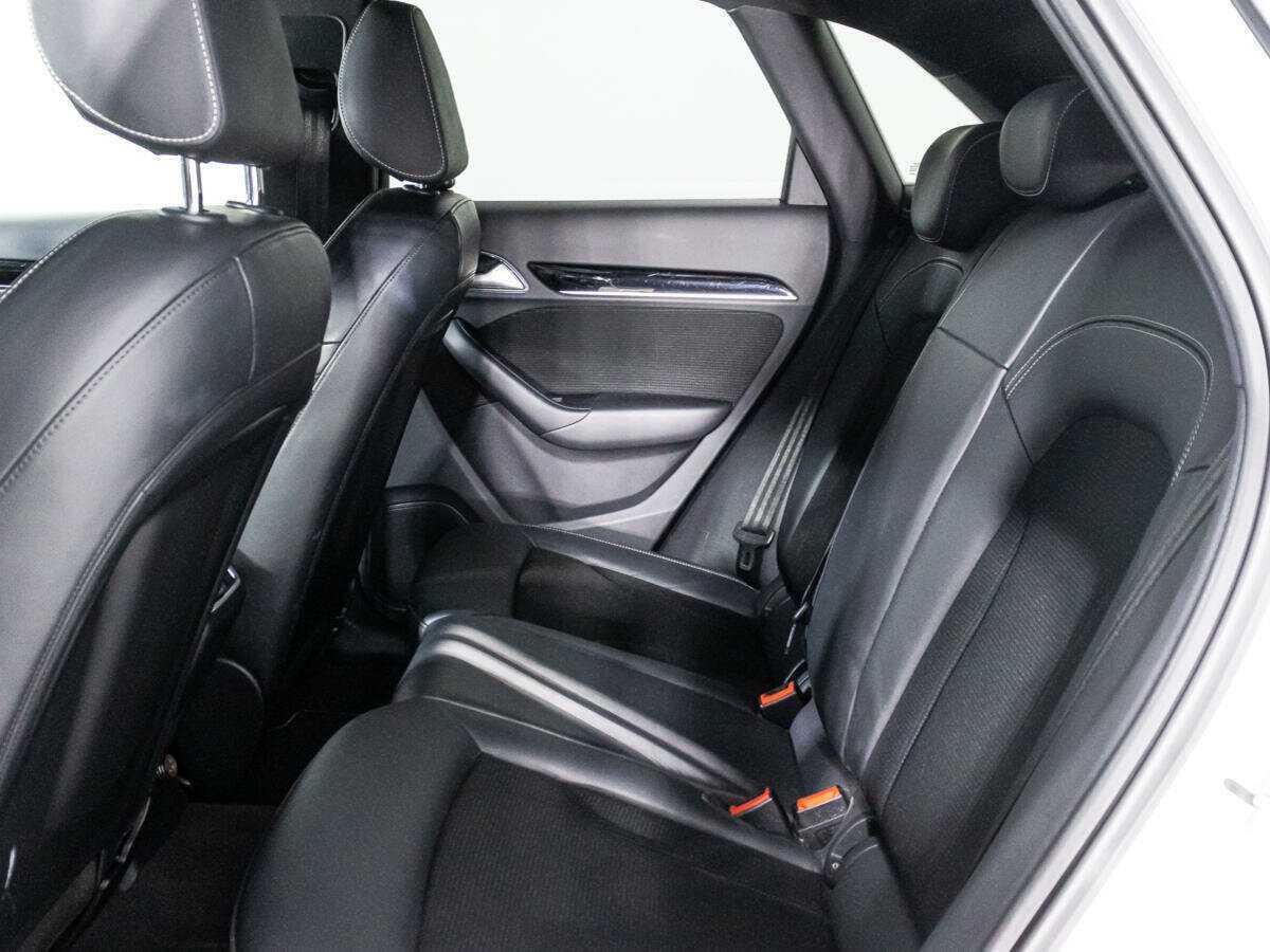 Audi Q3 с пробегом — 2017 год. Фото: #9