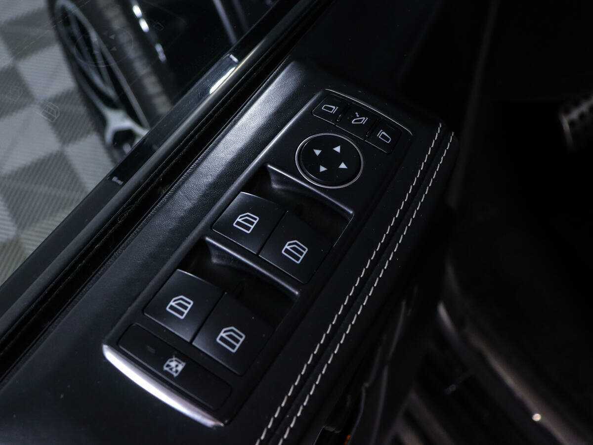 Mercedes-Benz G-Класс AMG с пробегом — 2016 год. Фото: #20