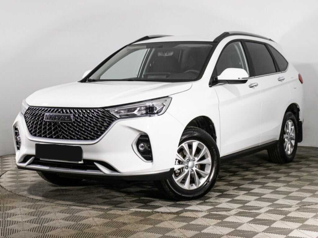 Haval M6 с пробегом — 2023 год. Посмотреть фото