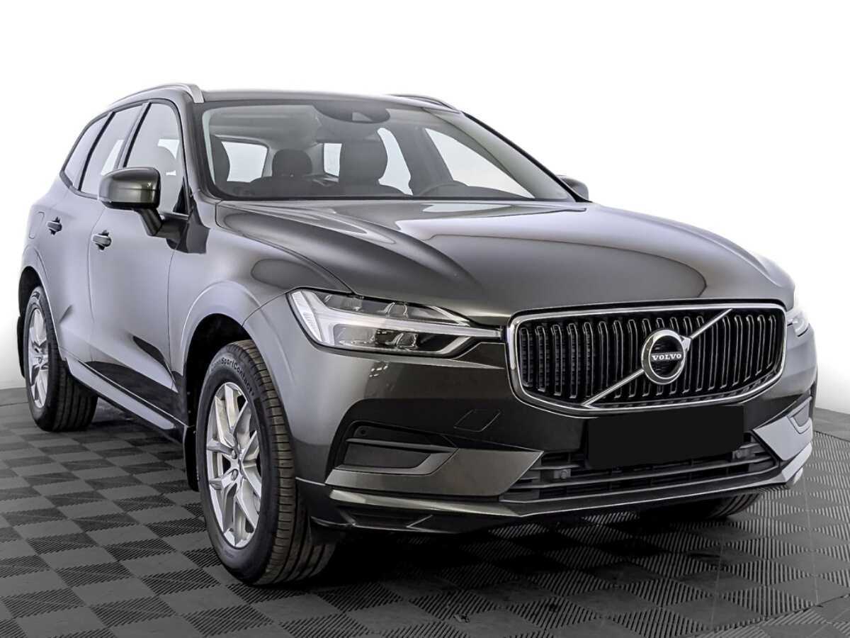 Volvo XC60 с пробегом — 2019 год. Фото: #2