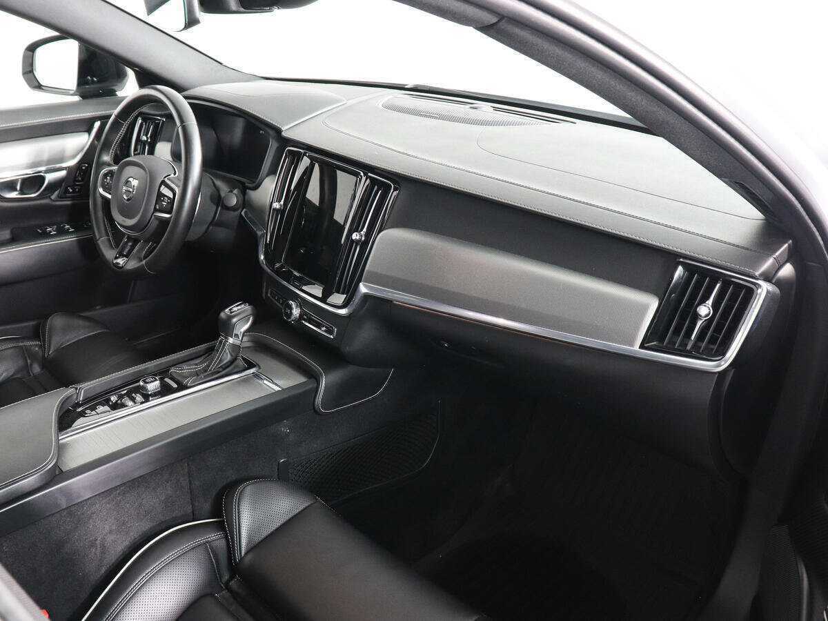 Volvo S90 с пробегом — 2020 год. Фото: #9