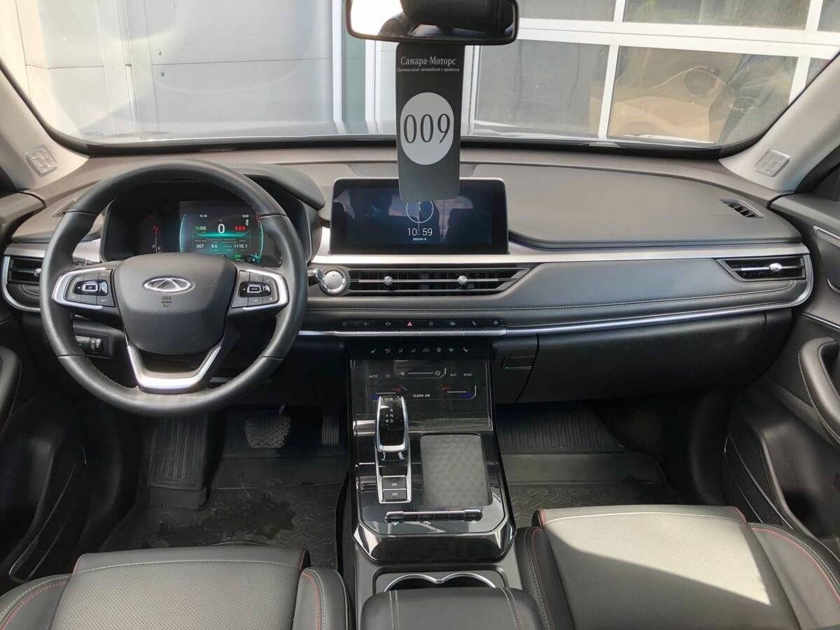 Chery Tiggo 7 Pro с пробегом — 2021 год. Фото: #15