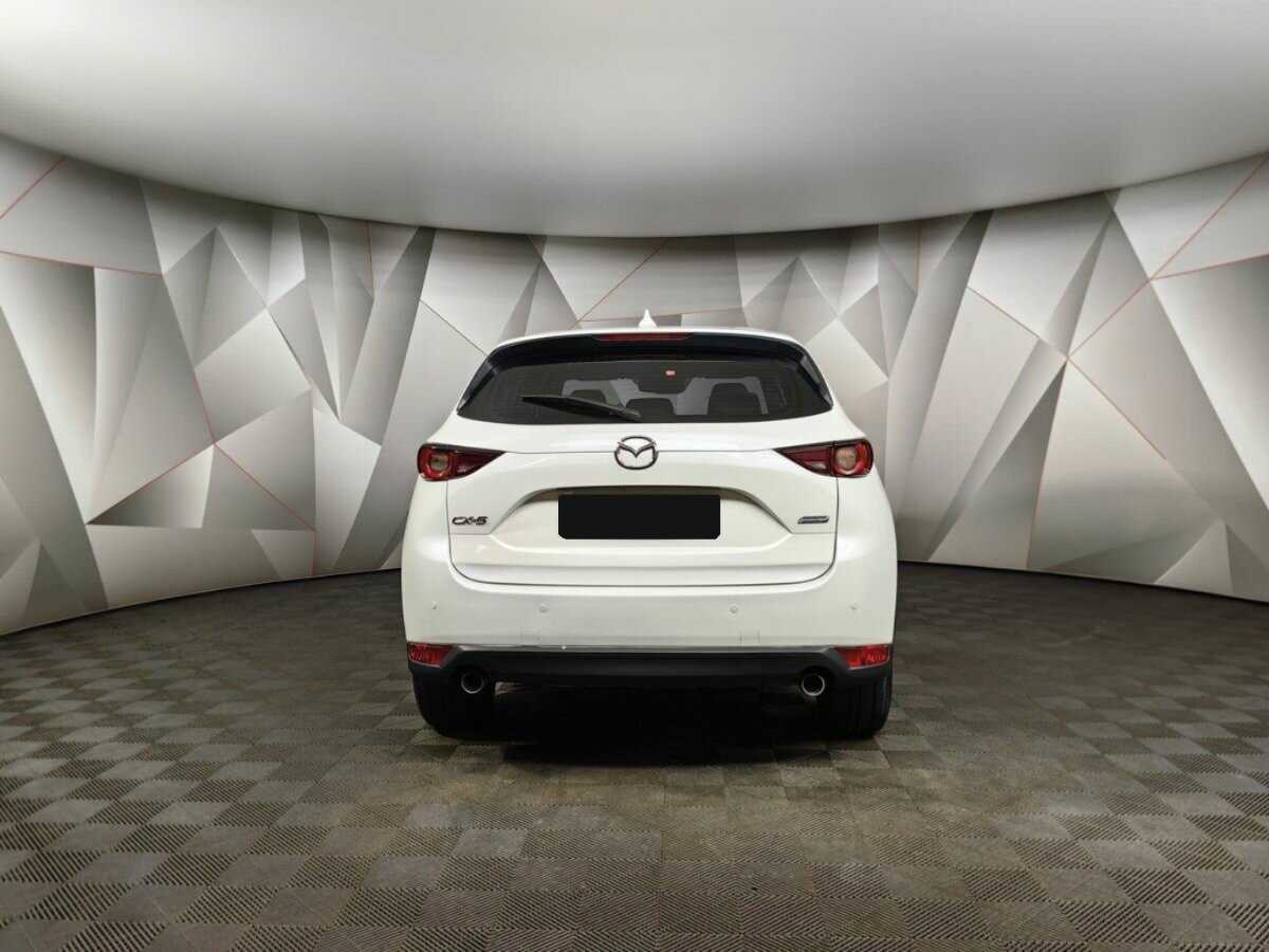 Mazda CX-5 с пробегом — 2018 год. Фото: #7