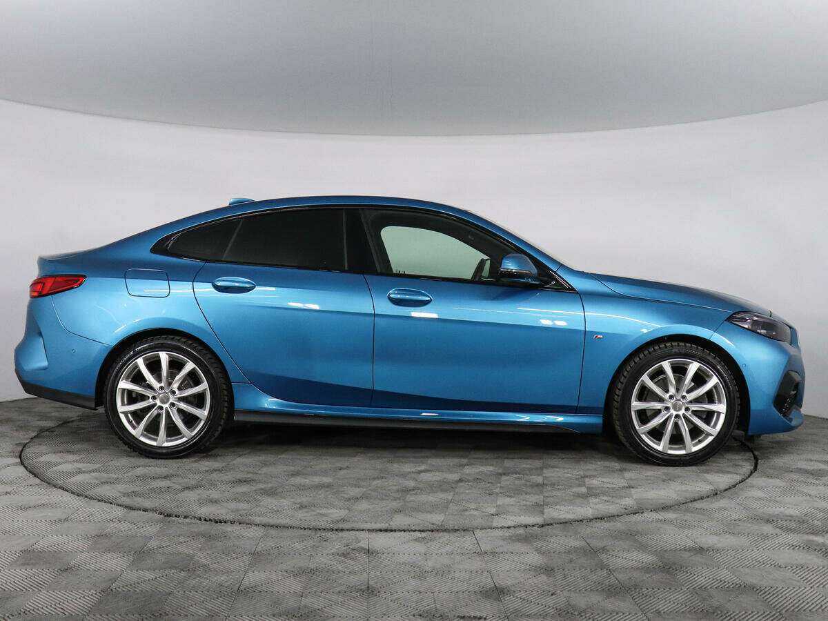 BMW 2 серии с пробегом — 2020 год. Фото: #5