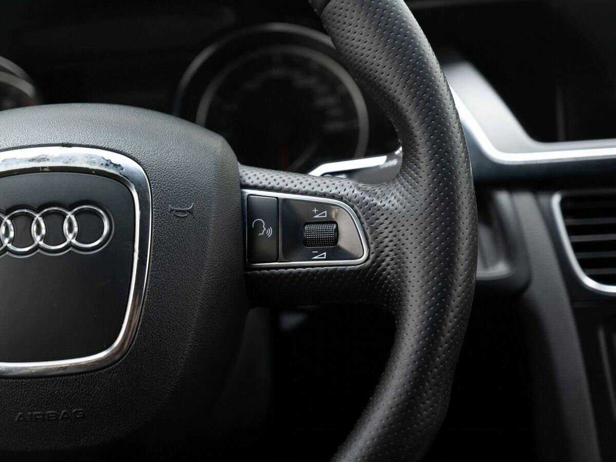 Audi A5 с пробегом — 2011 год. Фото: #13
