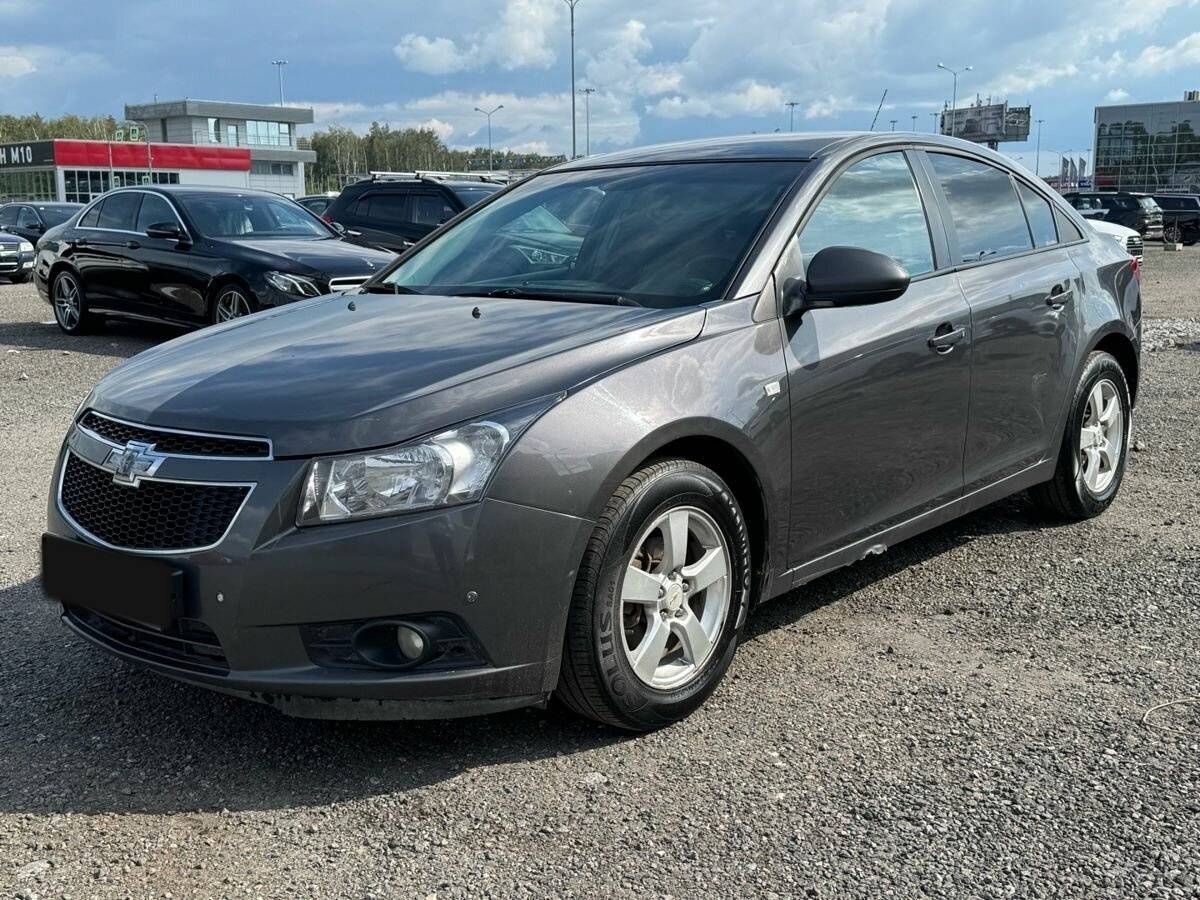 Chevrolet Cruze с пробегом — 2012 год. Посмотреть фото