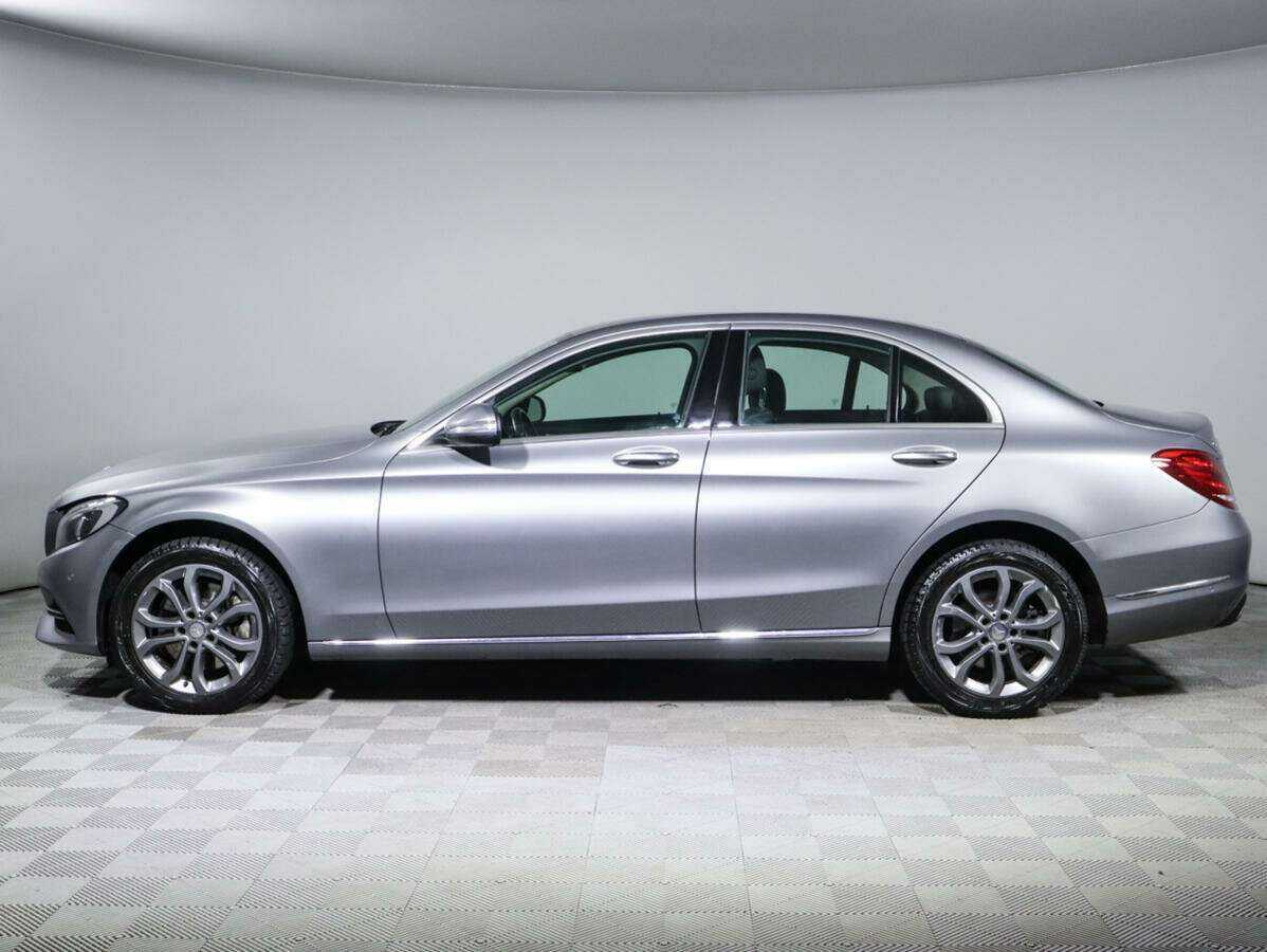 Mercedes-Benz C-Класс с пробегом — 2015 год. Фото: #6