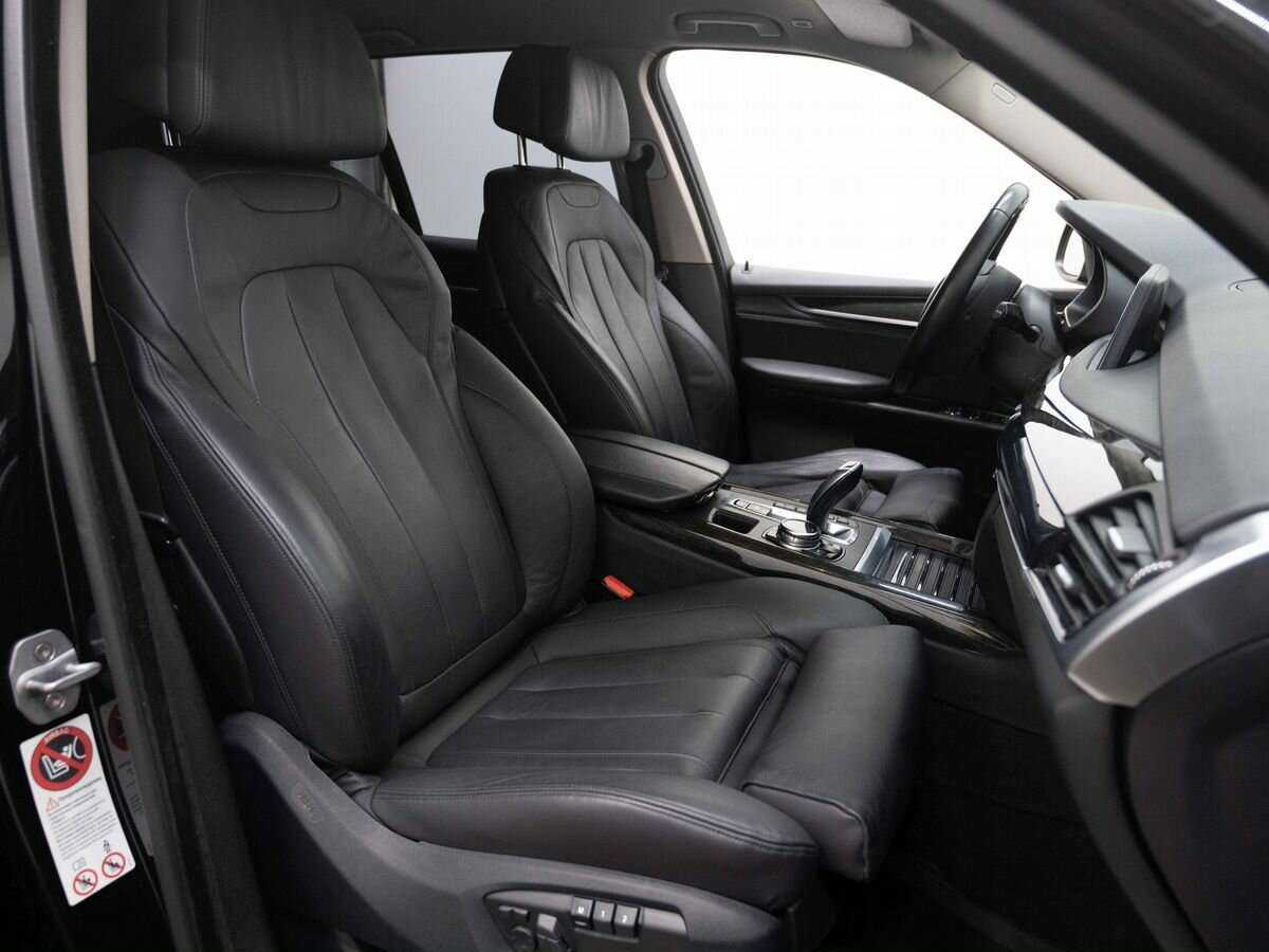 BMW X5 с пробегом — 2014 год. Фото: #11