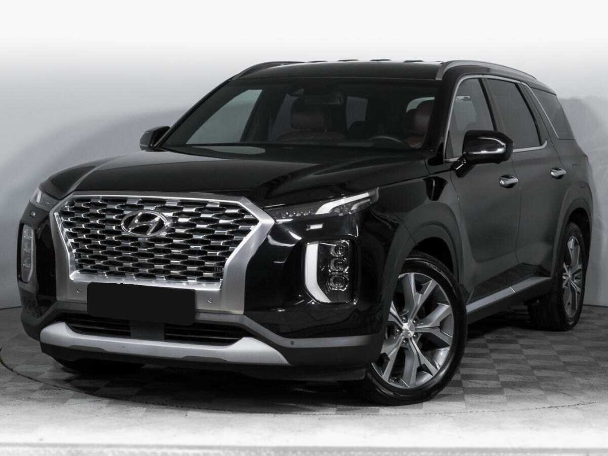 Hyundai Palisade с пробегом — 2019 год. Посмотреть фото