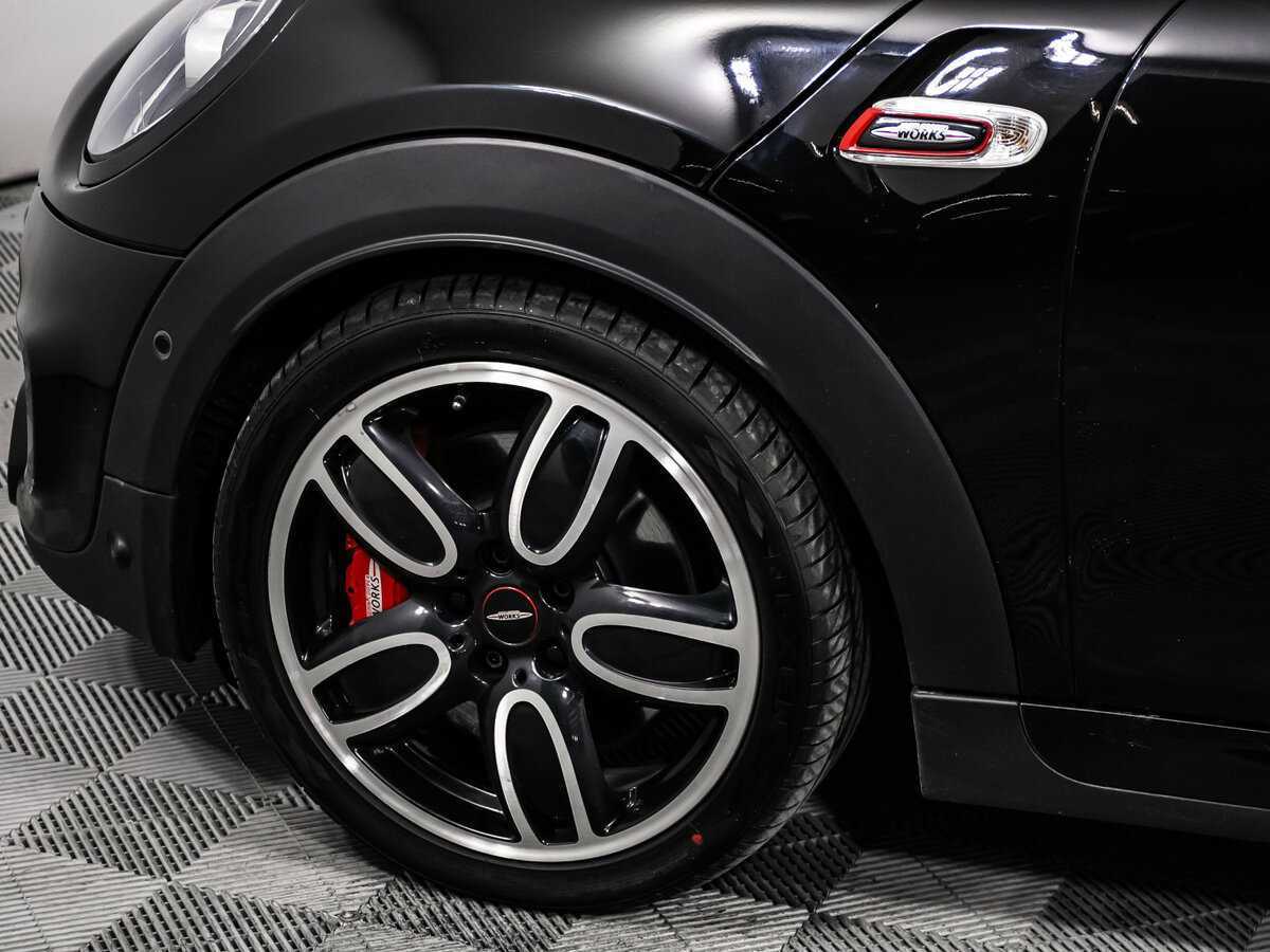 Mini Hatch с пробегом — 2018 год. Фото: #15