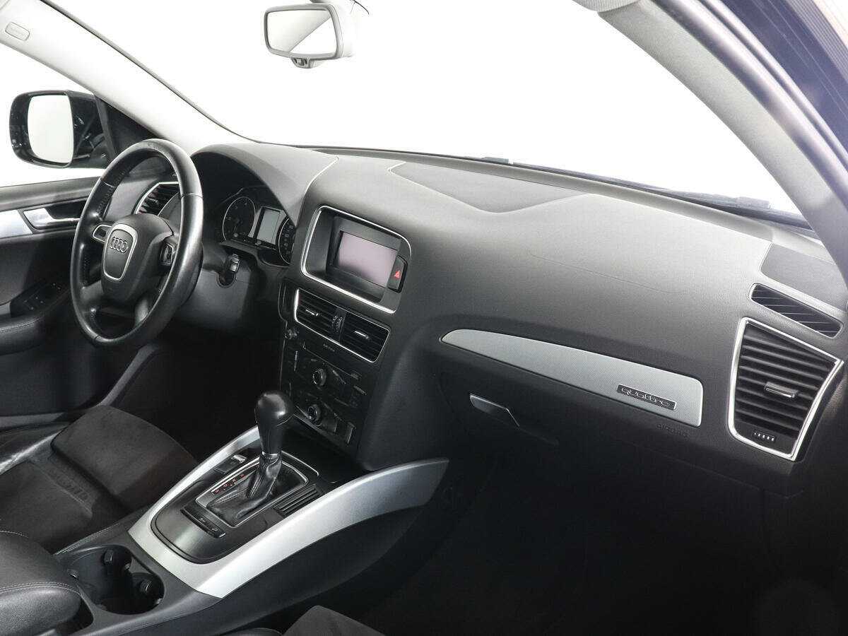 Audi Q5 с пробегом — 2010 год. Фото: #9