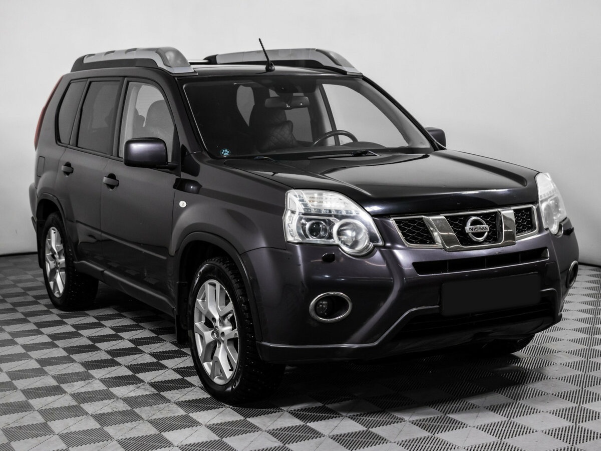 Nissan X-Trail с пробегом — 2011 год. Фото: #2