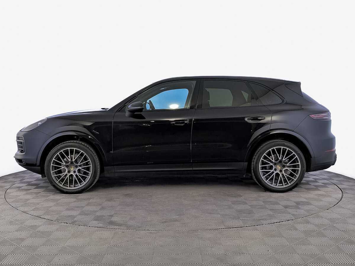 Porsche Cayenne с пробегом — 2020 год. Фото: #7