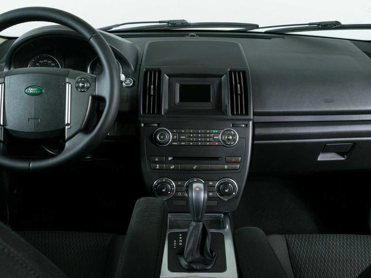Land Rover Freelander с пробегом — 2013 год. Фото: #10