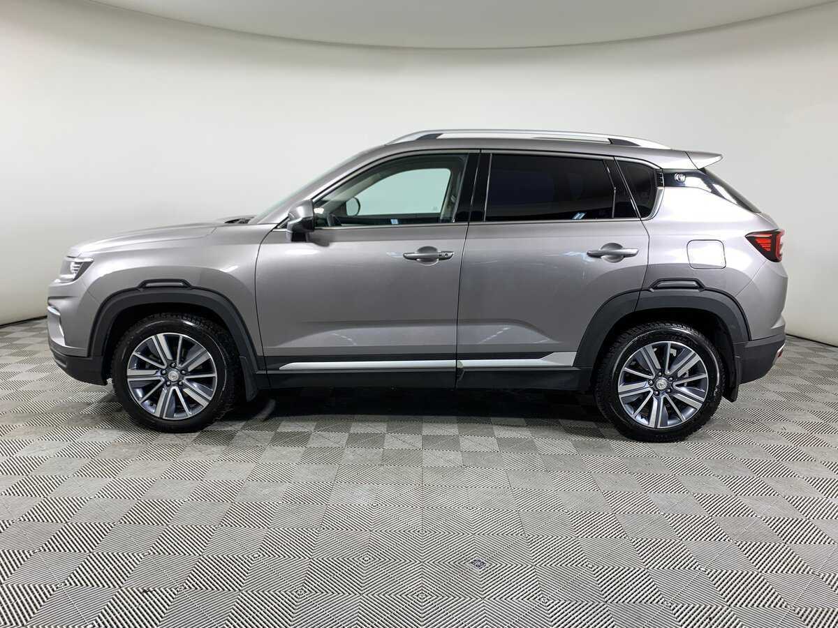 Changan CS35 Plus с пробегом — 2022 год. Фото: #7