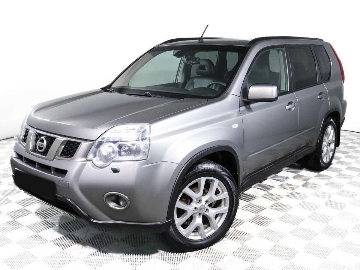 Nissan X-Trail с пробегом — 2011 год. Фото: #15