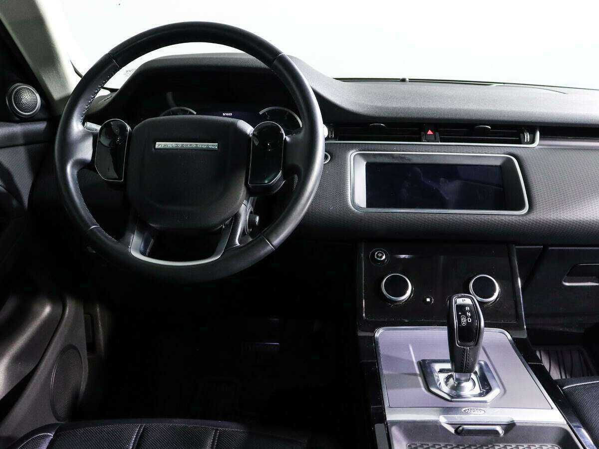 Land Rover Range Rover Evoque с пробегом — 2020 год. Фото: #7