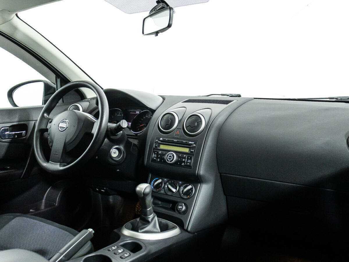 Nissan Qashqai с пробегом — 2011 год. Фото: #8