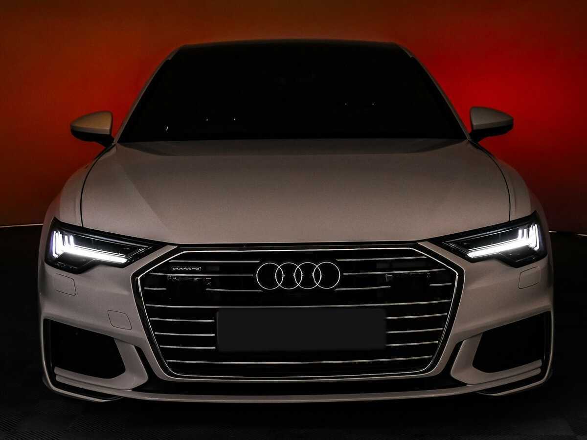 Audi A6 с пробегом — 2023 год. Фото: #15