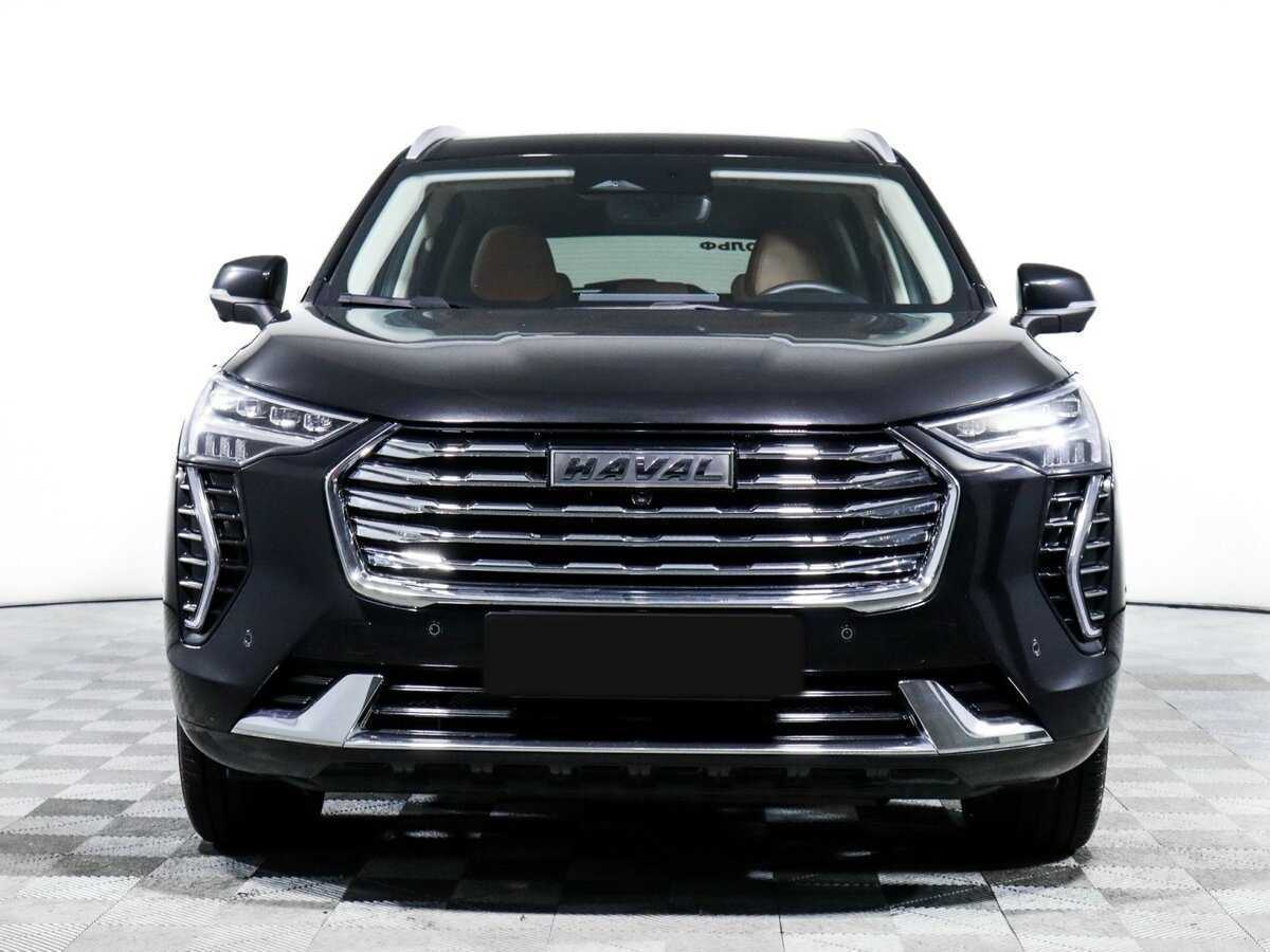 Haval Jolion с пробегом — 2023 год. Фото: #1