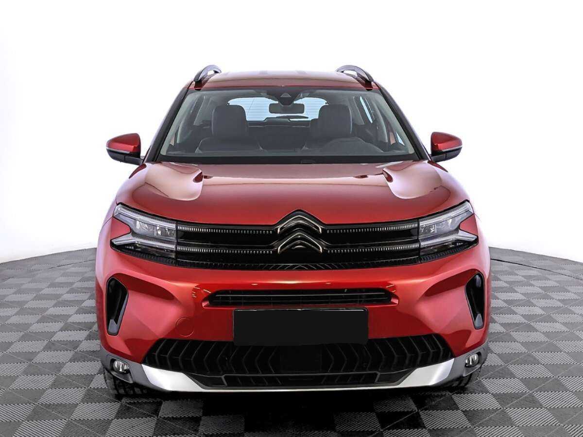 Citroen C5 Aircross с пробегом — 2023 год. Фото: #1