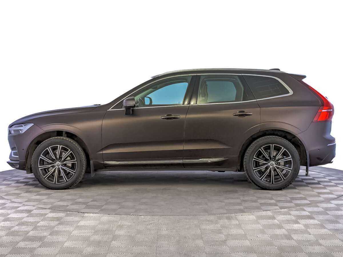 Volvo XC60 с пробегом — 2018 год. Фото: #7