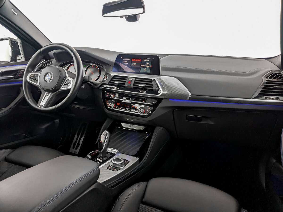 BMW X4 с пробегом — 2020 год. Фото: #8