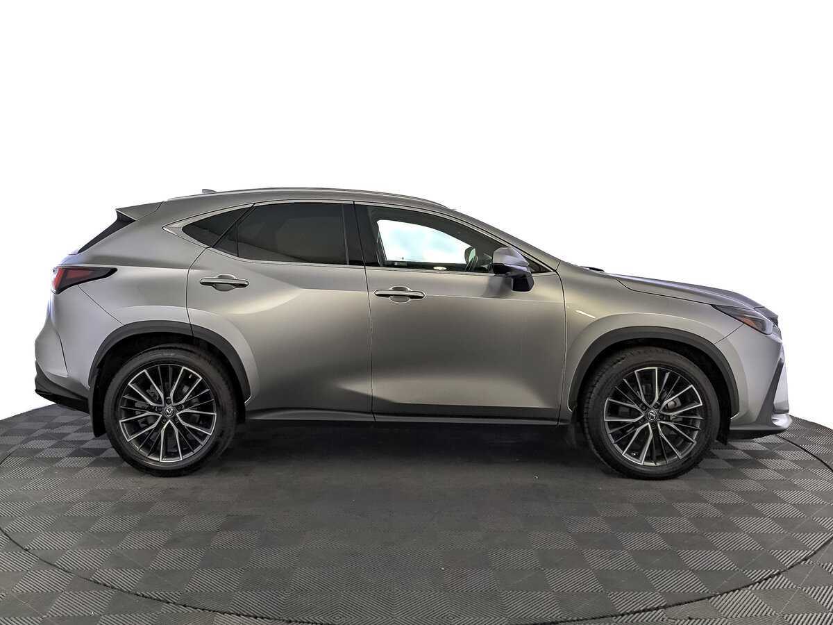 Lexus NX с пробегом — 2021 год. Фото: #3