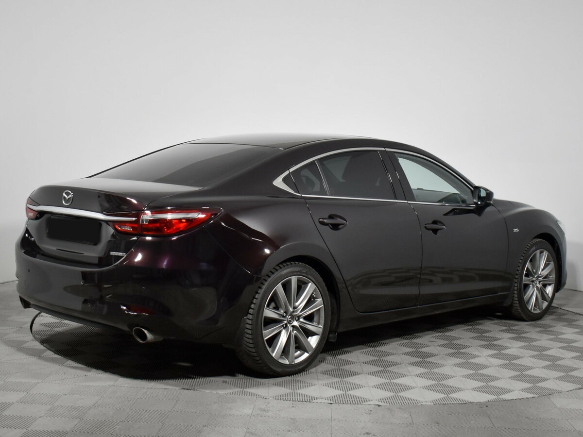 Mazda 6 с пробегом — 2023 год. Фото: #4