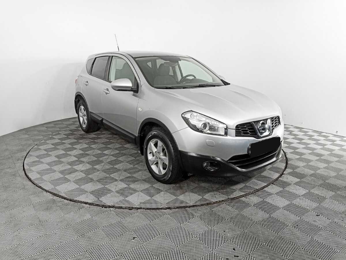 Nissan Qashqai с пробегом — 2011 год. Фото: #2