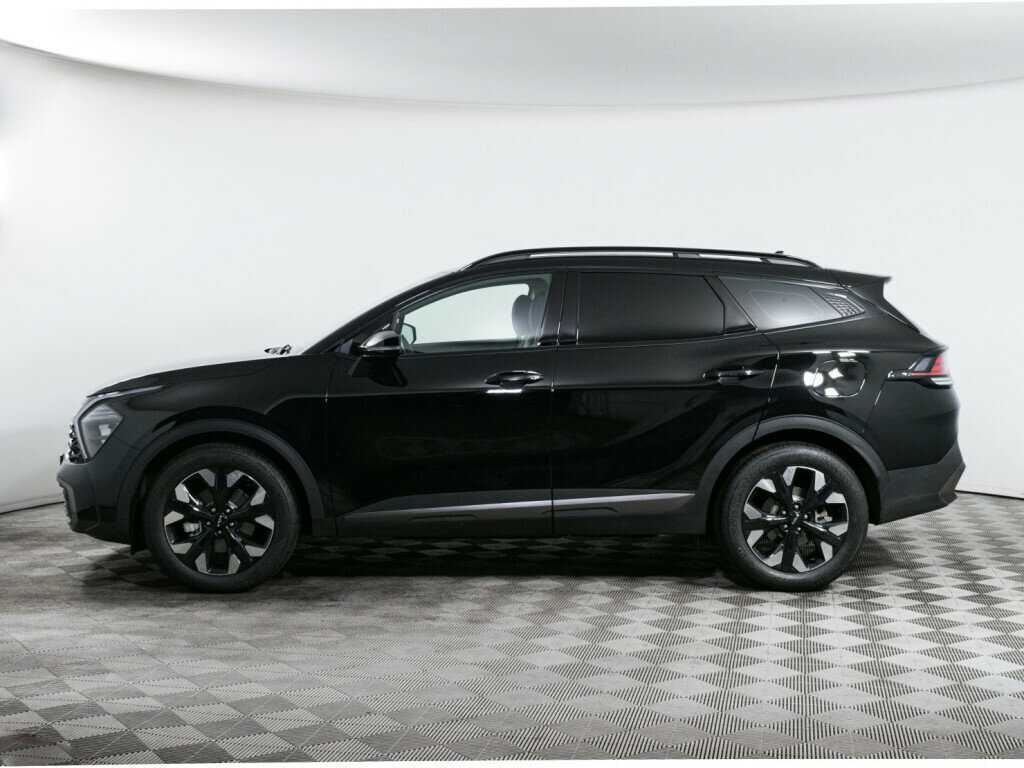 Kia Sportage с пробегом — 2023 год. Фото: #7