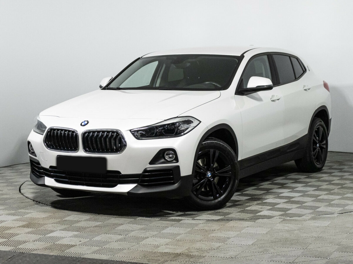 BMW X2 с пробегом — 2018 год. Посмотреть фото