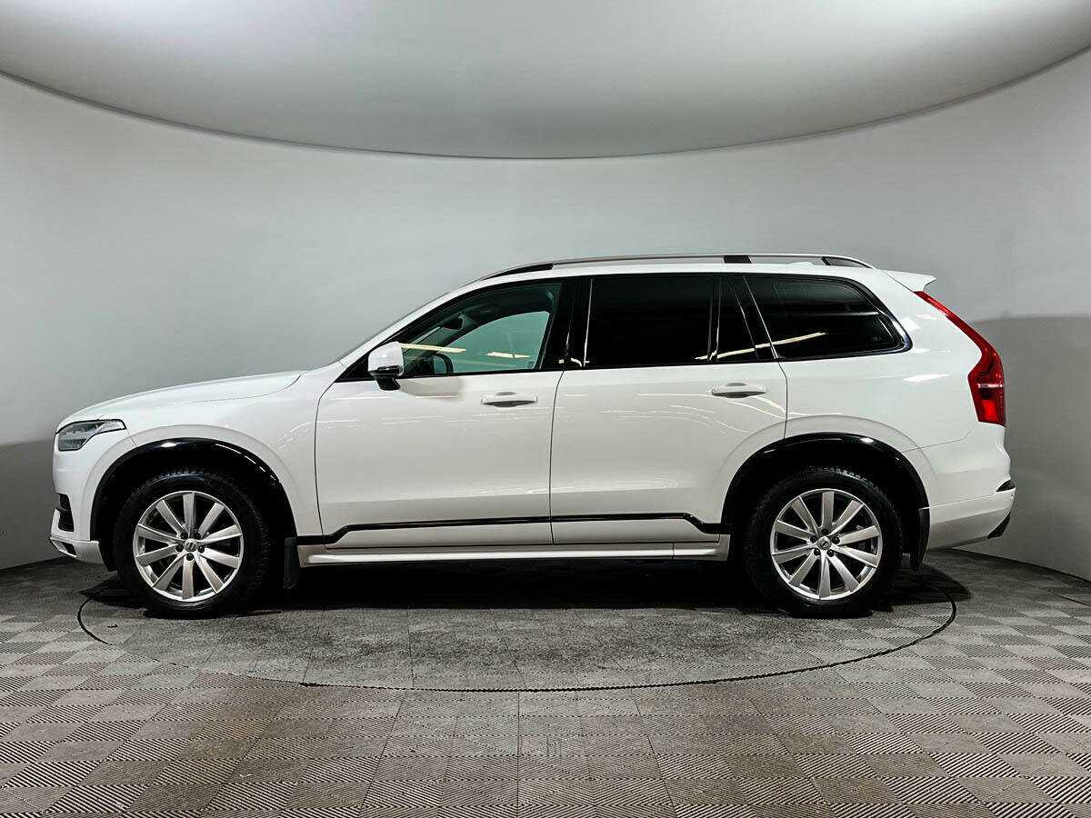 Volvo XC90 с пробегом — 2019 год. Фото: #7